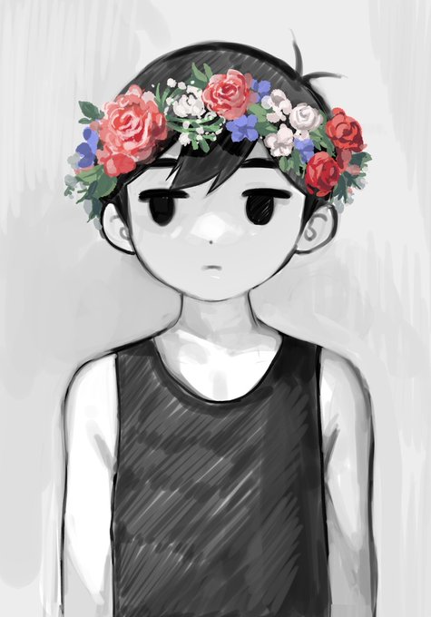 omori (omori) drawn by echigoya_takeru