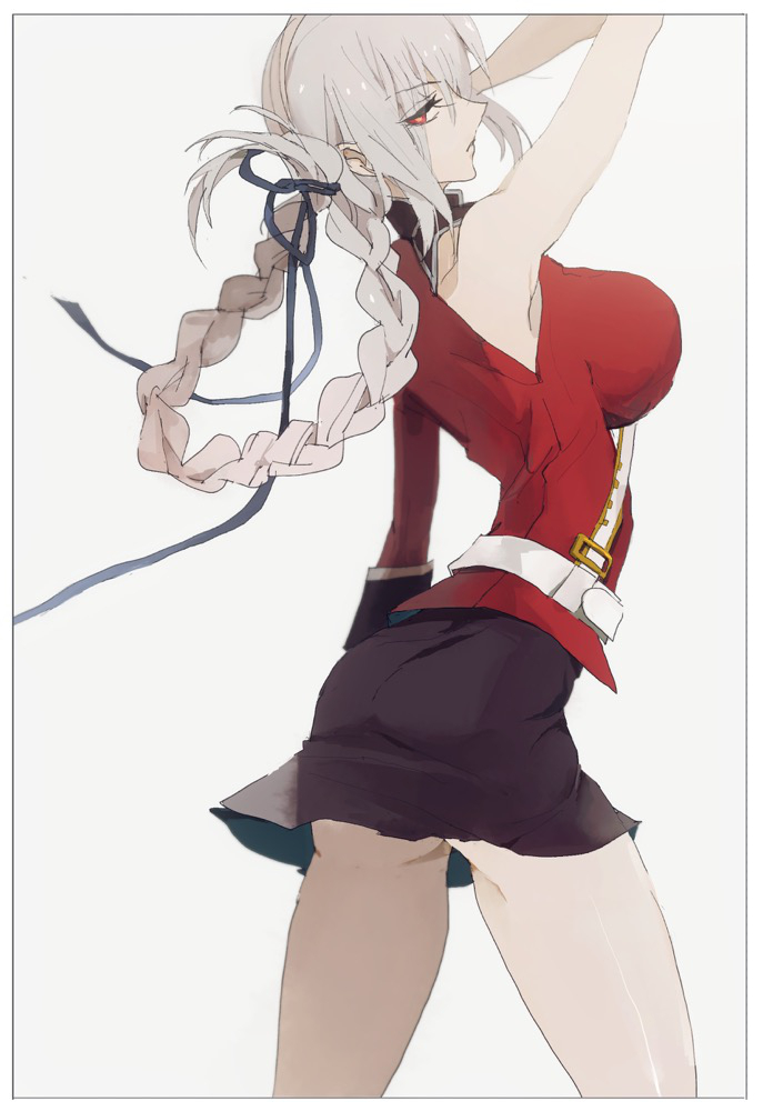 florence nightingale (fate and 1 more) drawn by daasaki
