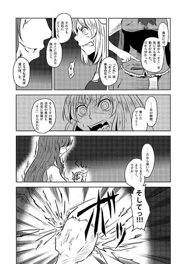 hong meiling and yakumo ran (touhou) drawn by yokochou