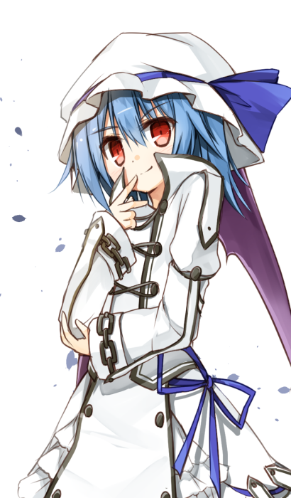 remilia scarlet (touhou) drawn by yuuhagi_(amaretto-no-natsu)