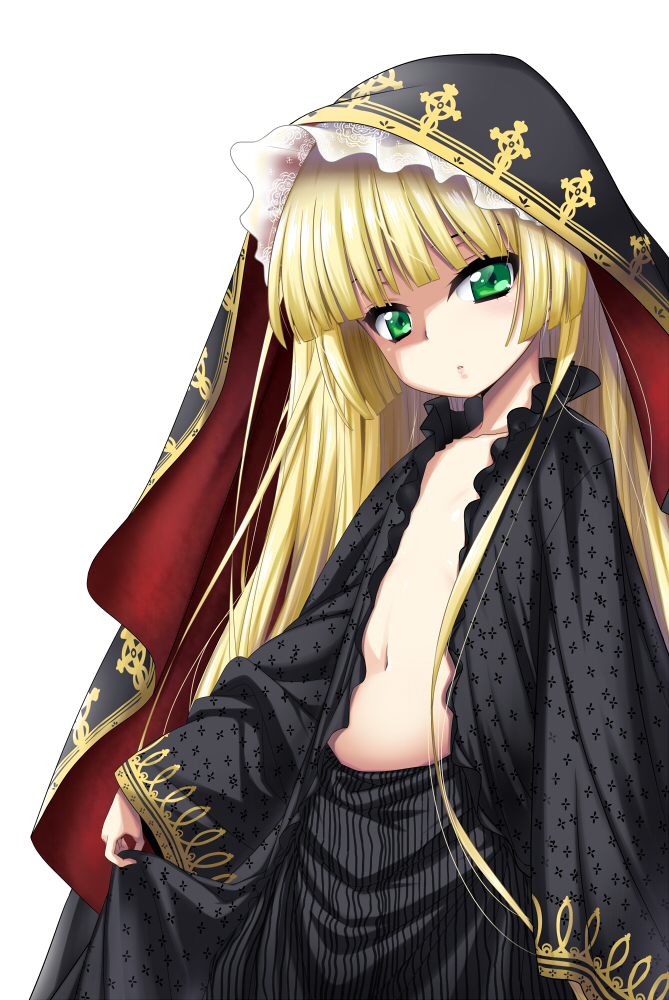 victorica de blois (gosick) drawn by hotori_(sion)