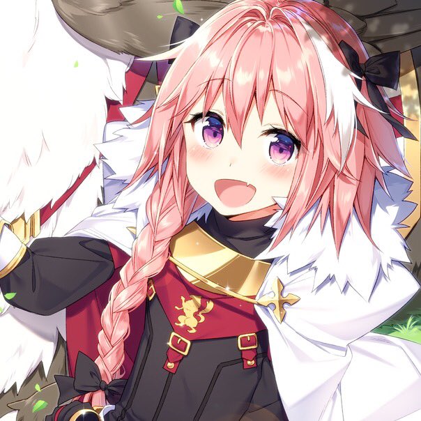astolfo and hippogriff (fate and 1 more) drawn by masuishi_kinoto