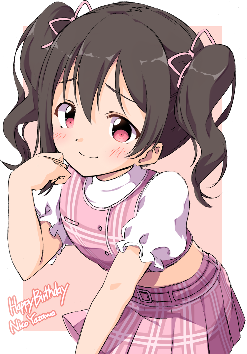 yazawa nico (love live! and 1 more) drawn by sen_(sen0910)