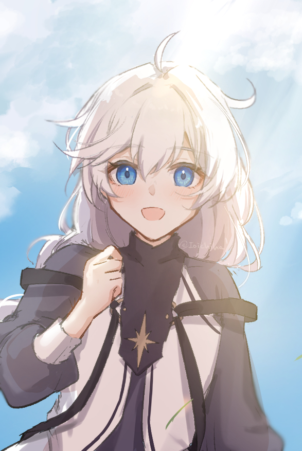 kallen kaslana (honkai and 1 more) drawn by ioichiha