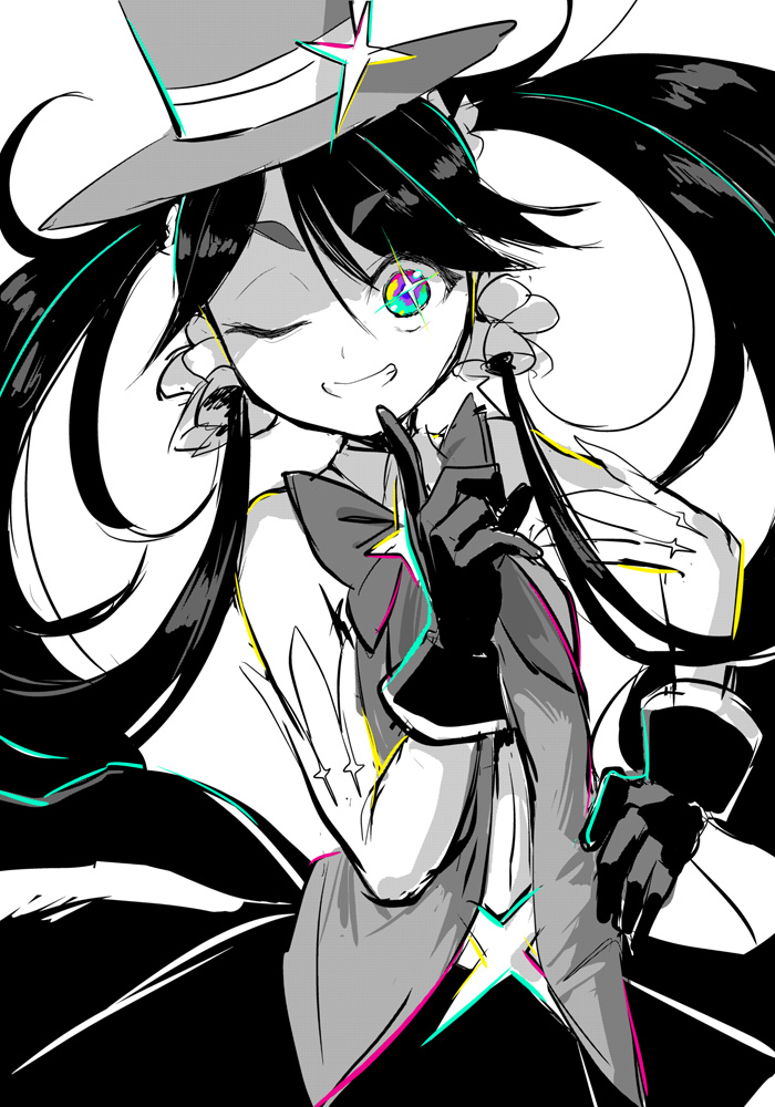 mariko ayaka (mahou shoujo madoka magica and 1 more) drawn by ken_(koala)
