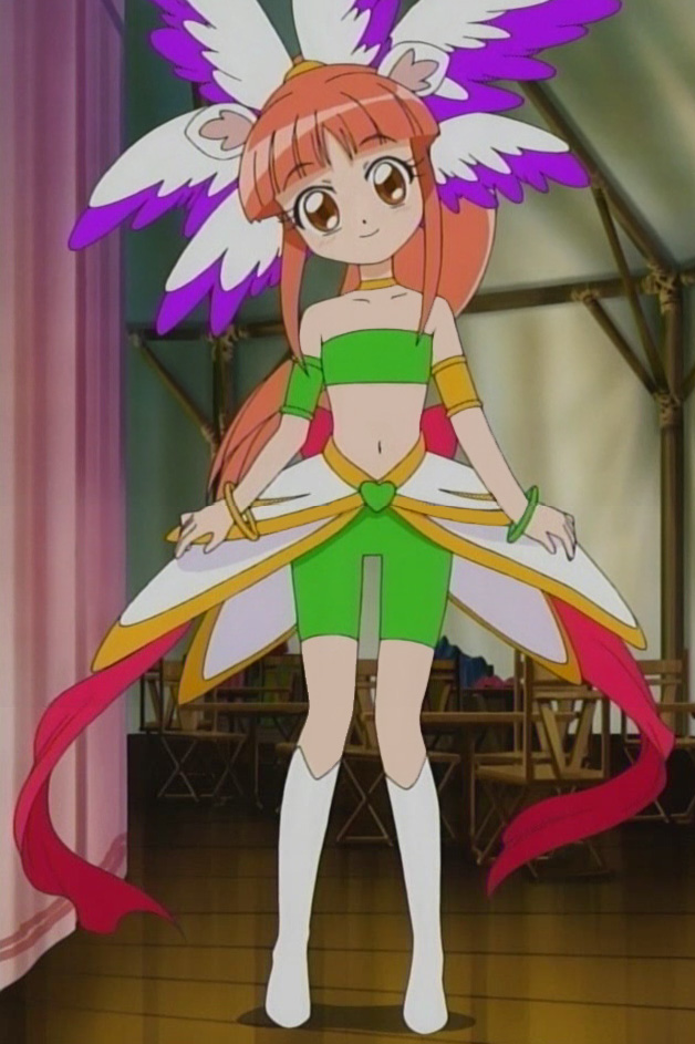 leonne (fushigiboshi no futago hime)