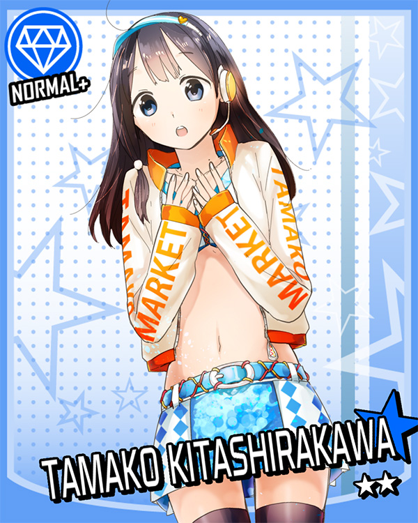 nitta minami, kitashirakawa tamako, and suzaki aya (idolmaster and 2 more) drawn by momose_(oqo)