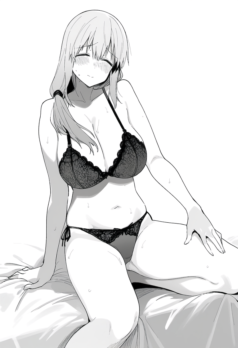 uzaki tsuki (uzaki-chan wa asobitai!) drawn by lovebgmilf