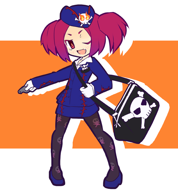 tour guide from the underworld (yu-gi-oh!) drawn by garoudo_(kadouhan'i)