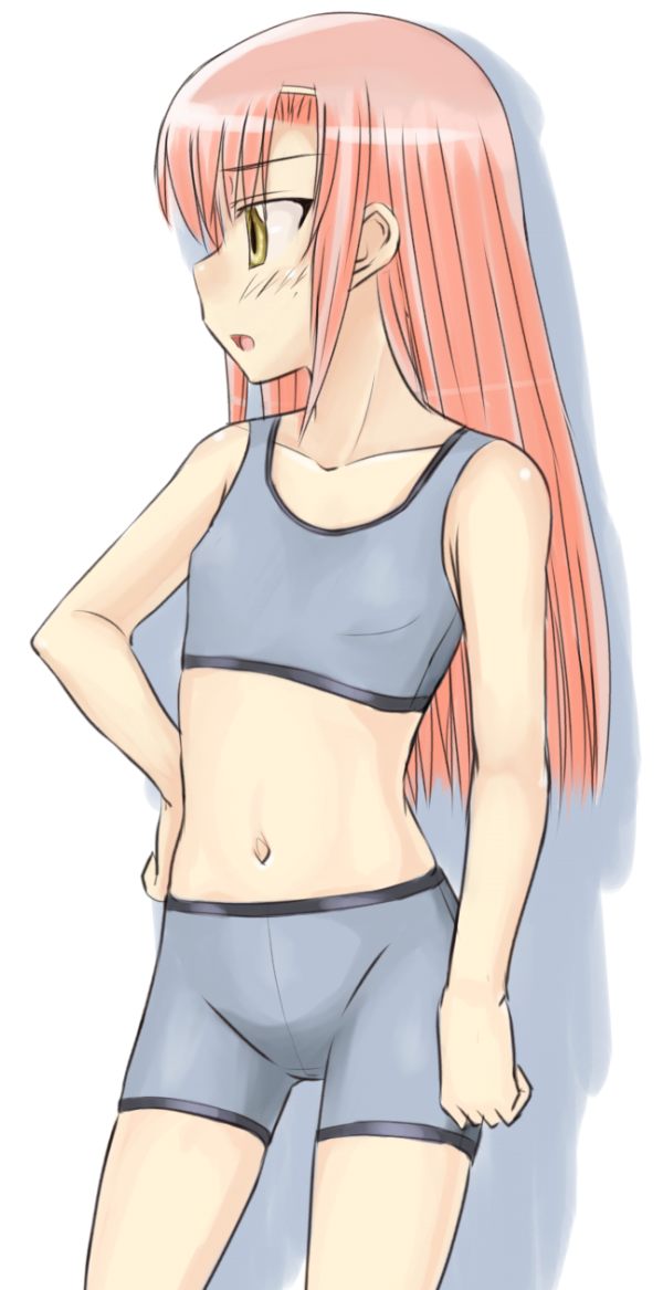 katsura hinagiku (hayate no gotoku!) drawn by myu-po