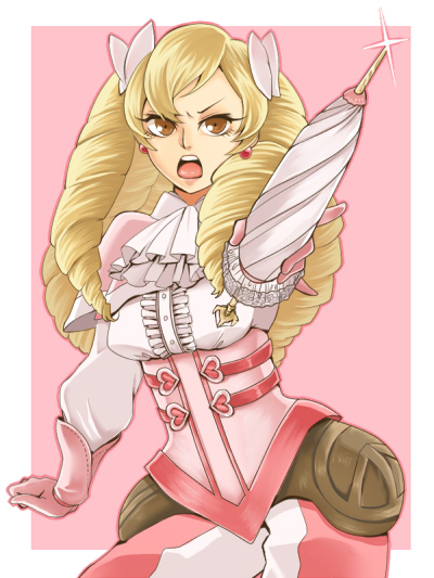maribelle (fire emblem and 1 more) drawn by karaurikara