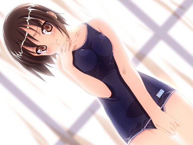 manabe rika (makai tenshi djibril) drawn by kuuchuu_yousai