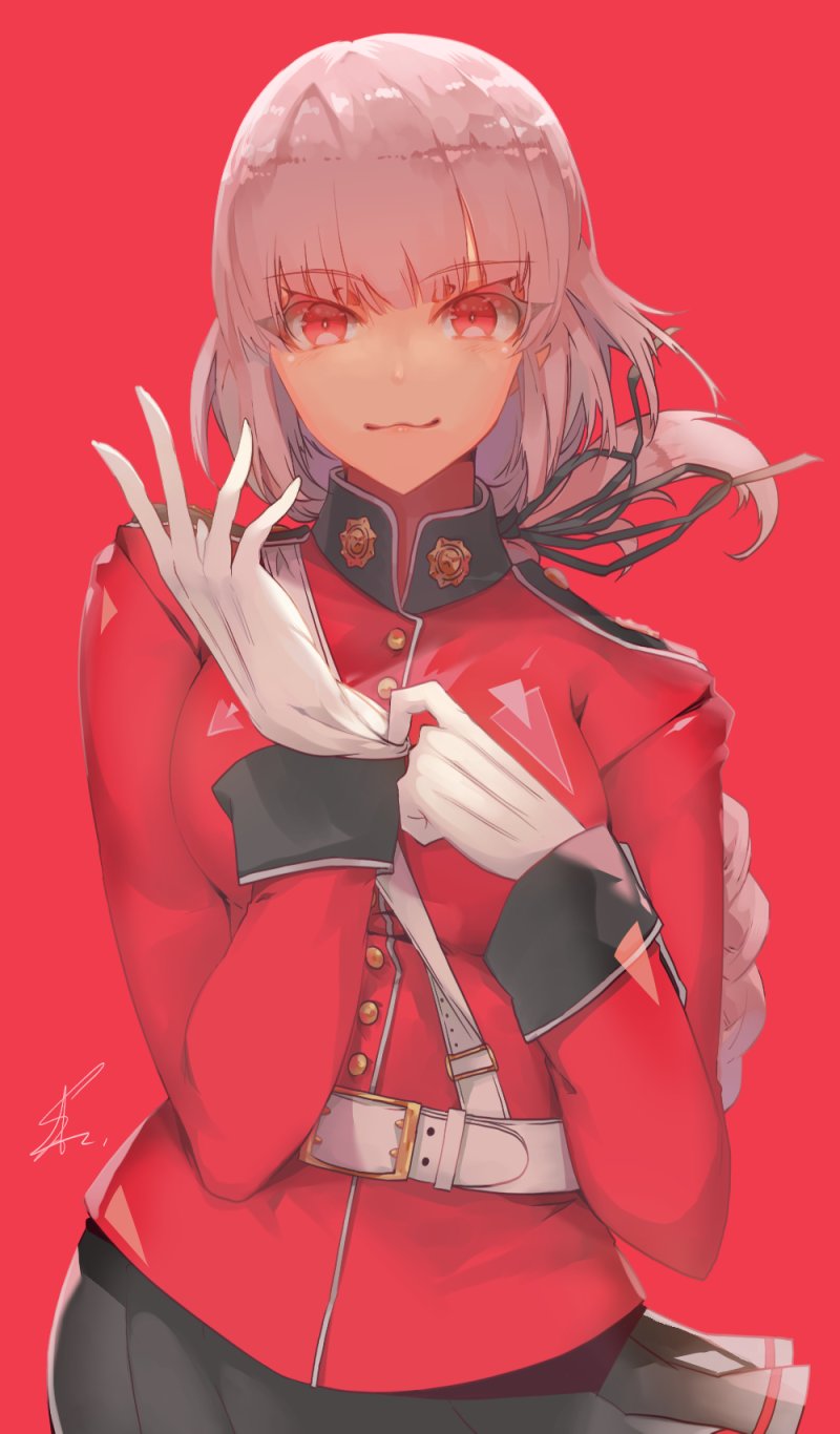 florence nightingale (fate and 1 more) drawn by saihate_(d3)