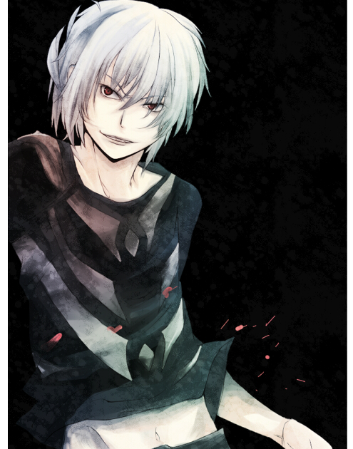 accelerator (toaru majutsu no index) drawn by yuko_(1059yukako)