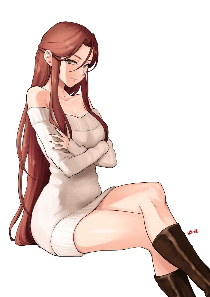 zaizen tokiko (idolmaster and 1 more) drawn by shoukaki_(earthean)