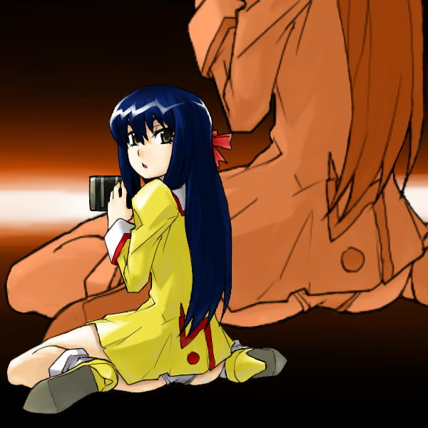 golden delmo and rie petoriyacowa (aika and 1 more) drawn by skj
