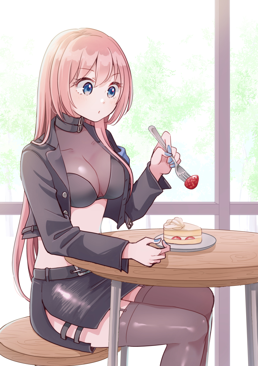 megurine luka (vocaloid and 1 more) drawn by pipikopipiko