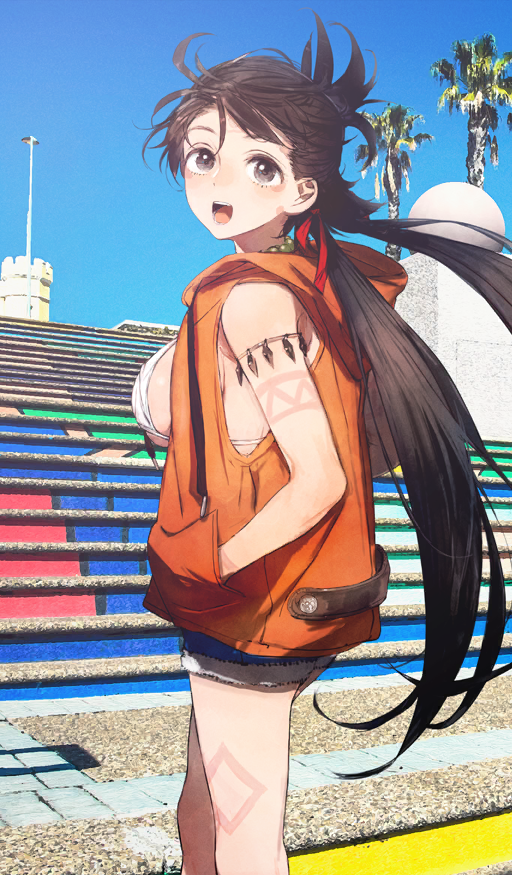 himiko (fate and 1 more) drawn by toi8