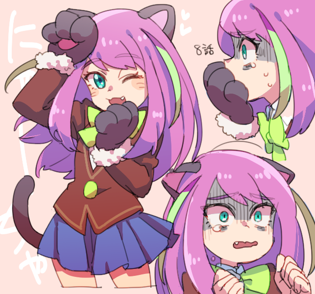 hashimoto nyaa (osomatsu and 1 more) drawn by noruberusu
