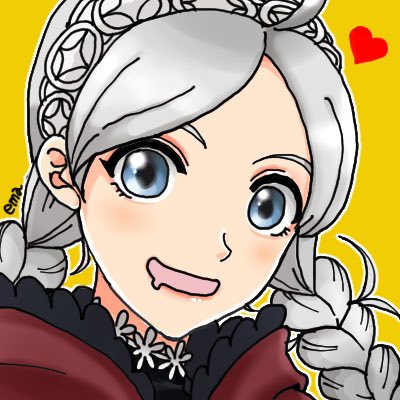 nina (fire emblem and 1 more) drawn by sol04