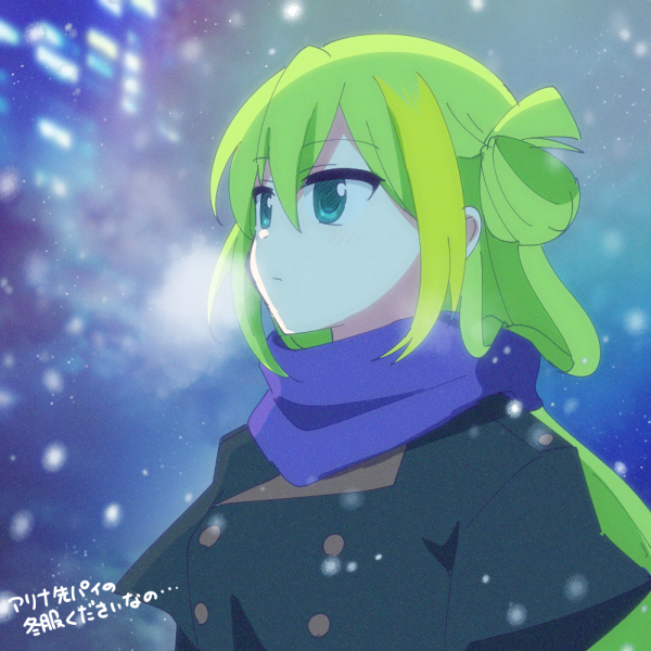 alina gray (mahou shoujo madoka magica and 1 more) drawn by momo_tomato