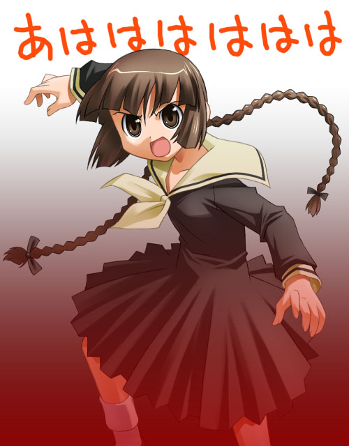 shimazu yoshino (maria-sama ga miteru) drawn by umekichi
