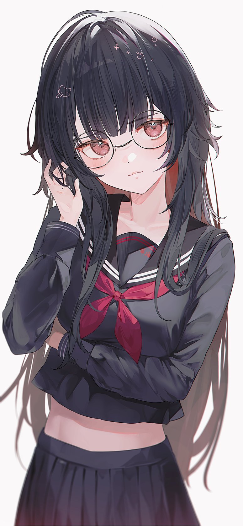kisaragi ren (vspo! and 1 more) drawn by nakashima_(pluscolor)
