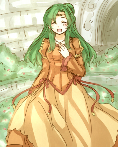 elincia ridell crimea (fire emblem and 1 more) drawn by mena_(suzunoki)
