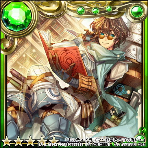 aaron (.hack// and 1 more) drawn by yamatsuki_sou