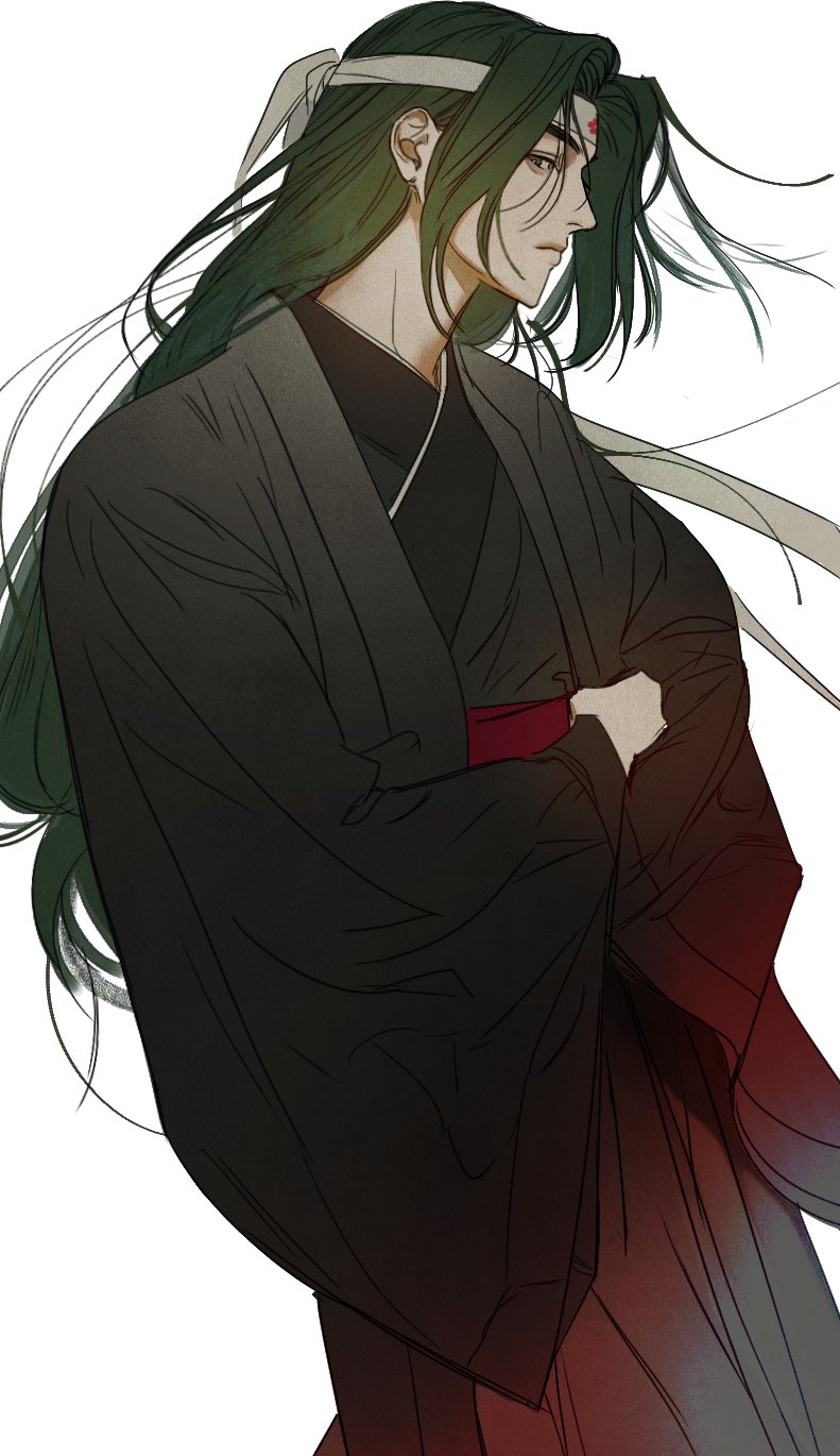 baekcheon (return of the mount hua sect) drawn by dugong_(brother_jm)