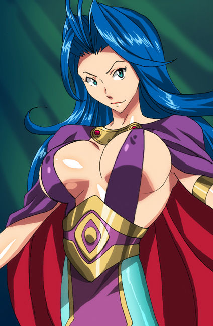 deis (breath of fire and 1 more) drawn by ichijiku
