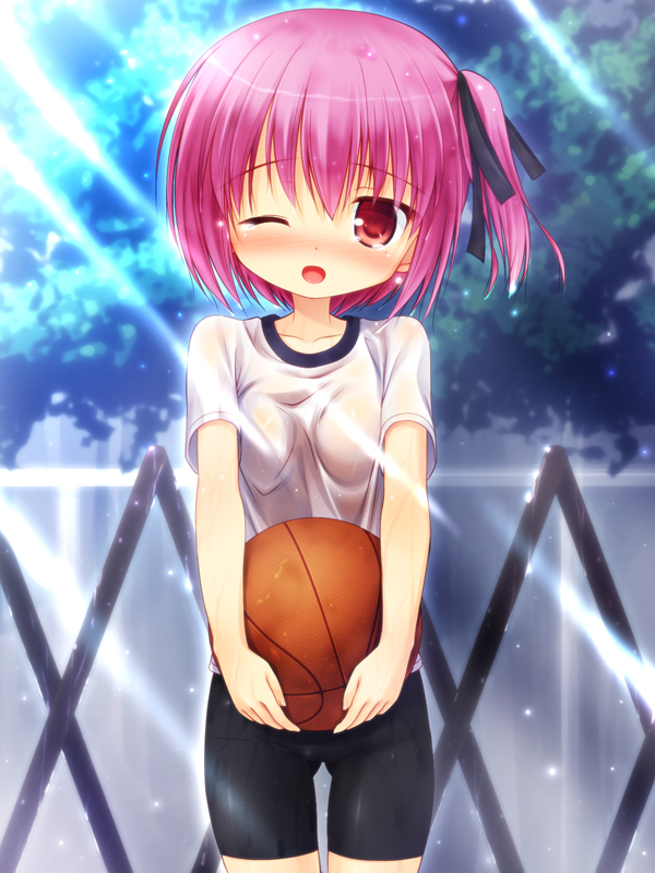 minato tomoka (rou-kyuu-bu!) drawn by yuku_(kiollion)