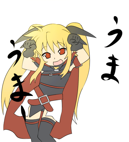 fate testarossa (lyrical nanoha and 1 more) drawn by nekomamire