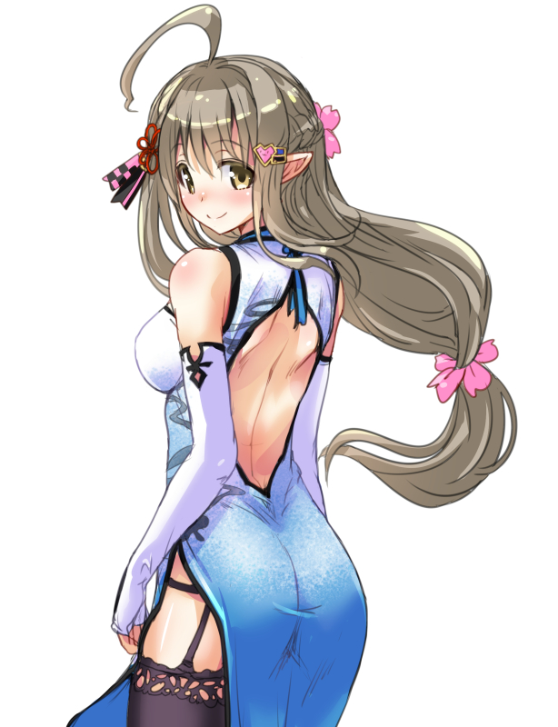 kusunoki shio (indie virtual youtuber) drawn by hirowa_nagi