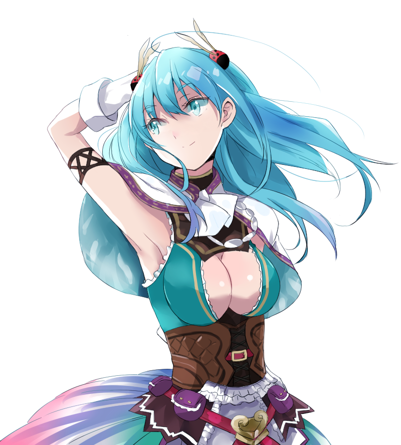 leon (atelier and 1 more) drawn by maromi_(am97)