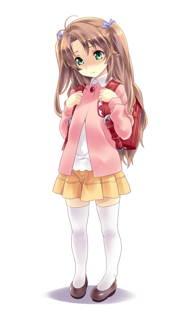 koshigaya komari (non non biyori) drawn by nagayori