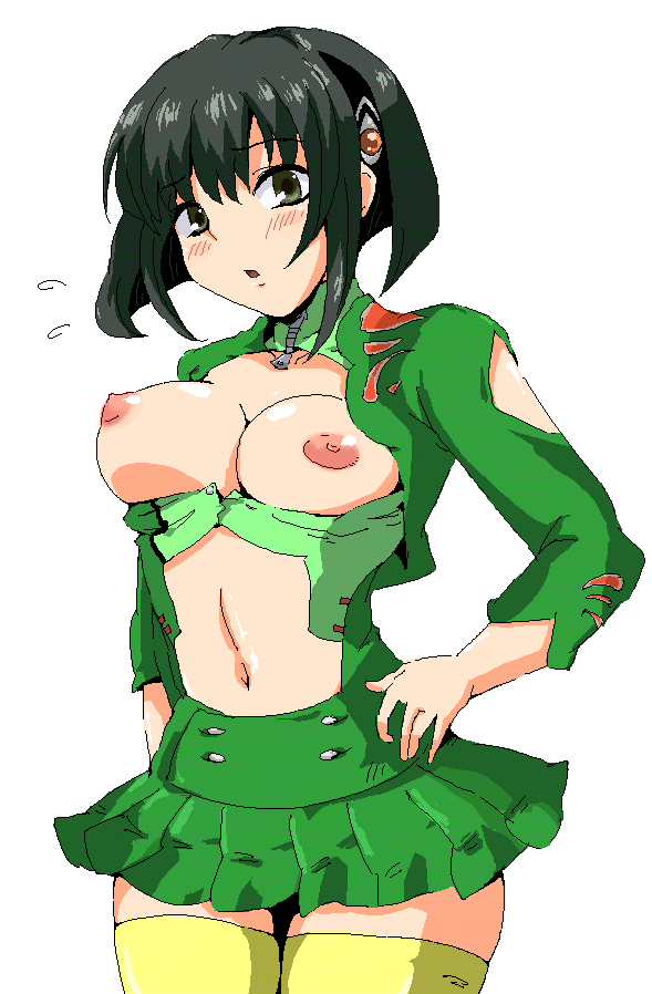 katia grineal (super robot wars and 1 more) drawn by sima_(sima30)