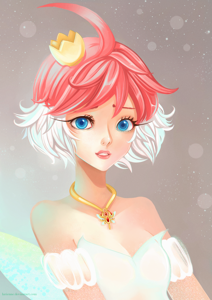 ahiru and princess tutu (princess tutu) drawn by larienne