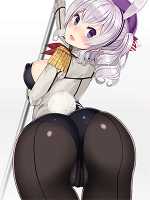 kashima (kantai collection) drawn by kuro_chairo_no_neko