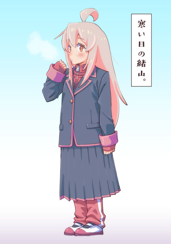 oyama mahiro (onii-chan wa oshimai!) drawn by ramen_(ooishi_kou)