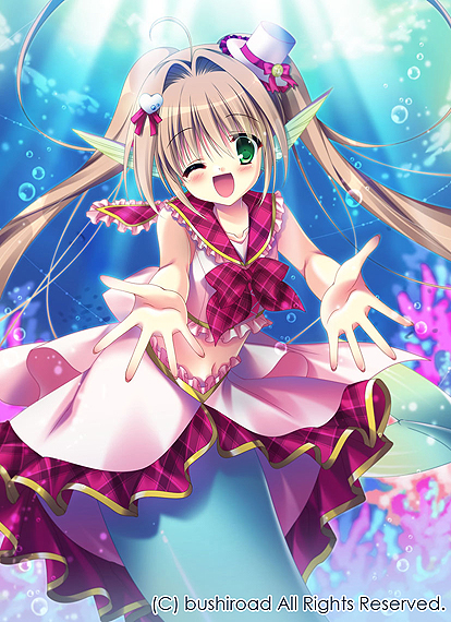 prism-image vert (cardfight!! vanguard) drawn by tanihara_natsuki