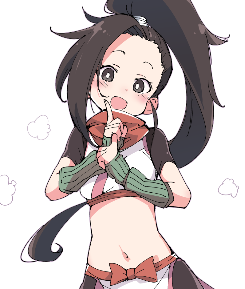 tsubaki (kunoichi tsubaki no mune no uchi) drawn by ixy