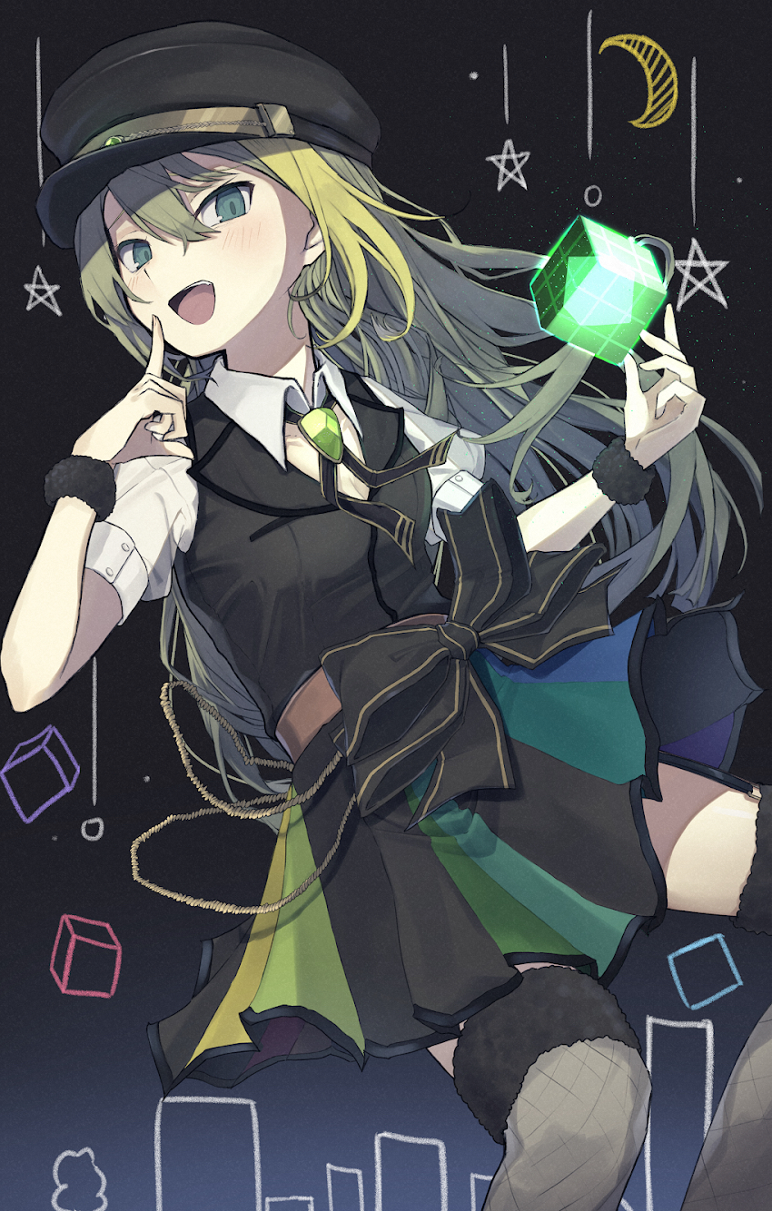 alina gray (mahou shoujo madoka magica and 1 more) drawn by amino_(li0a4)