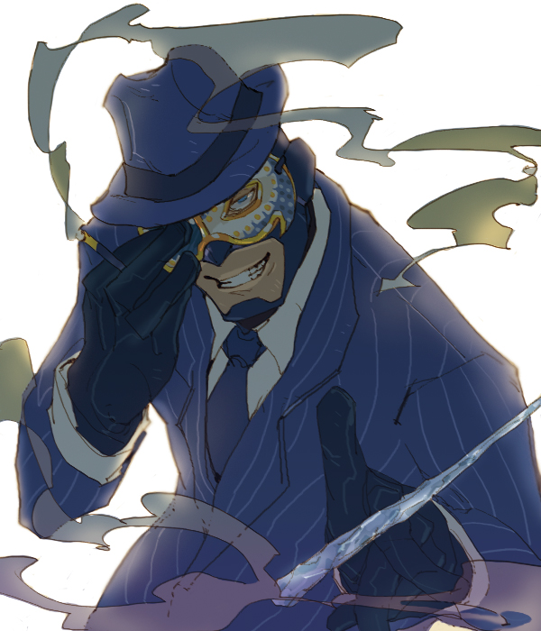 spy and blu spy (team fortress 2) drawn by 22_(tak_ja)
