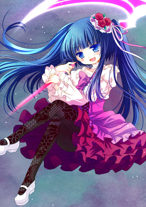 furudo erika (umineko no naku koro ni) drawn by sakurazawa_izumi