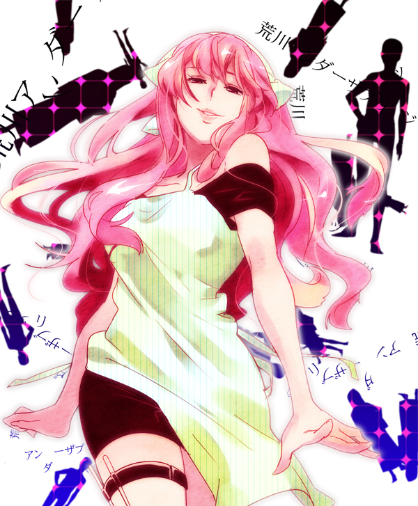 maria (arakawa under the bridge) drawn by shuri_(84k)