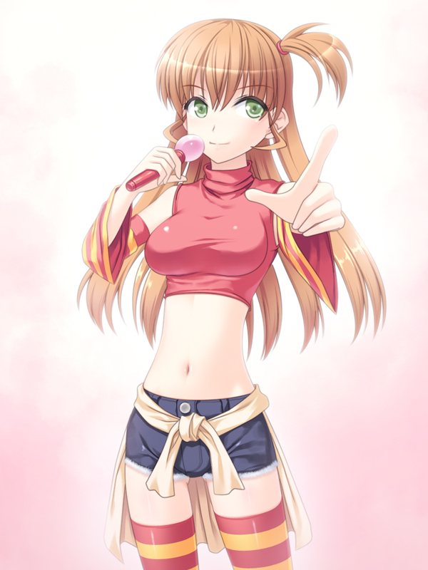 sakurai yumeko (idolmaster and 1 more) drawn by totokichi
