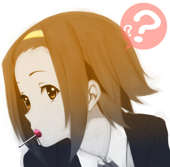 tainaka ritsu (k-on!) drawn by toro_(6636)