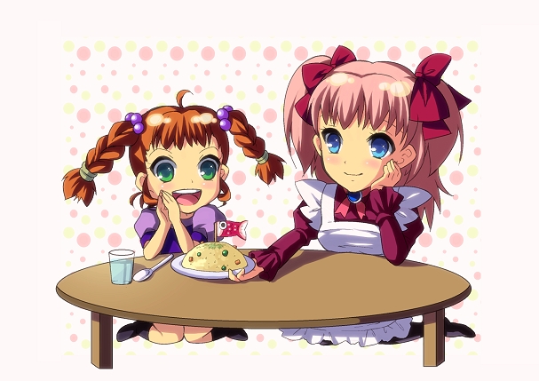 raquel applegate and unnamed daughter (wild arms and 1 more) drawn by enoo