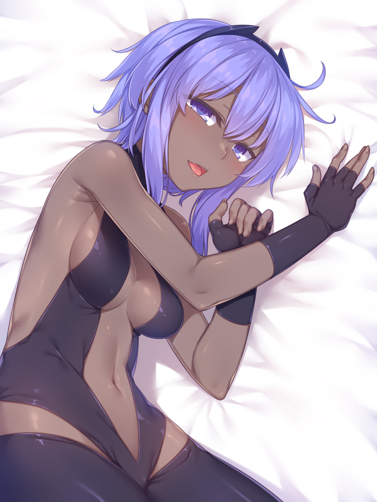 hassan of serenity (fate and 2 more) drawn by racer_(magnet)